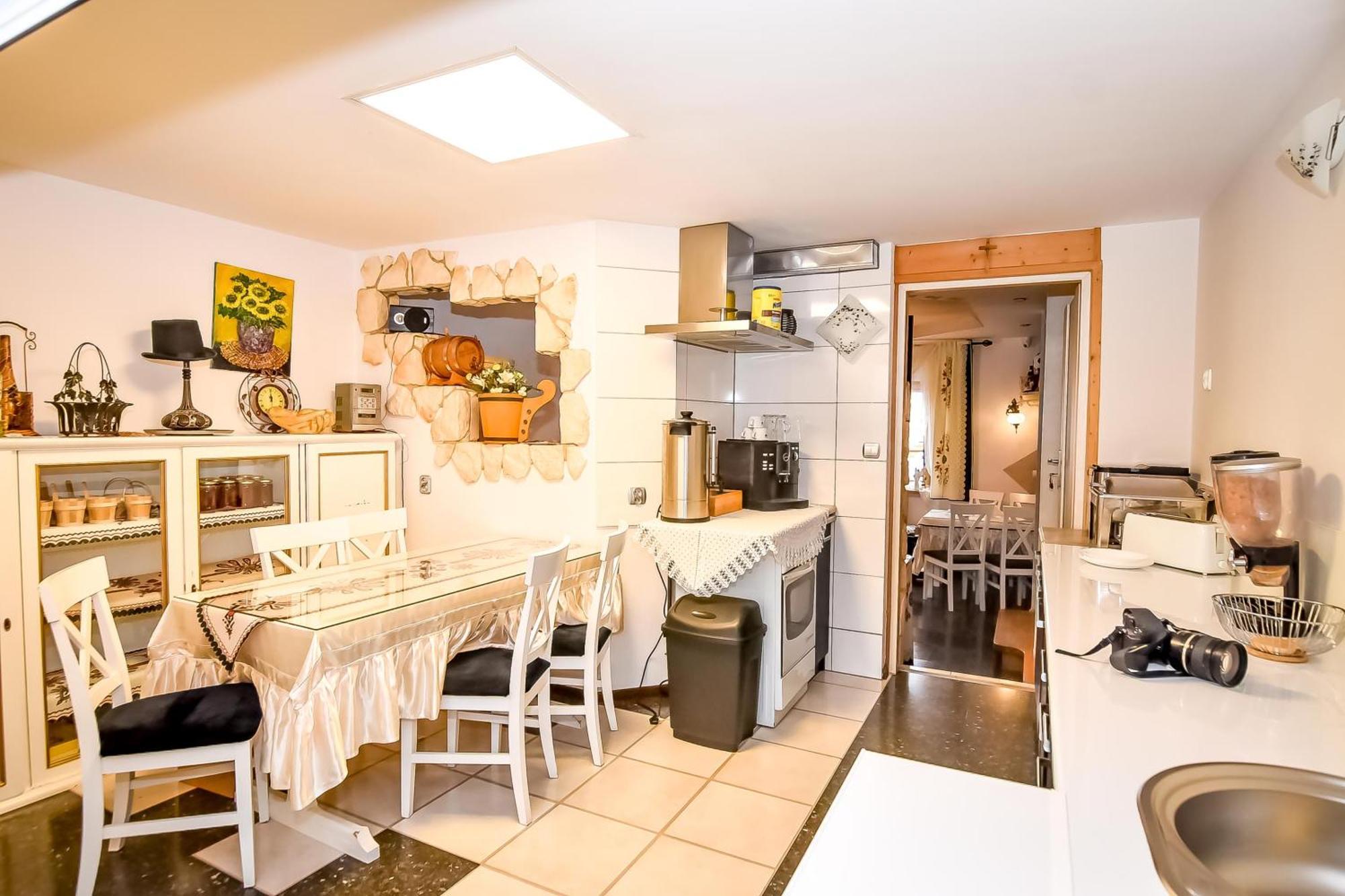 Ciukrowa Sauna & Jacuzzi Bed & Breakfast