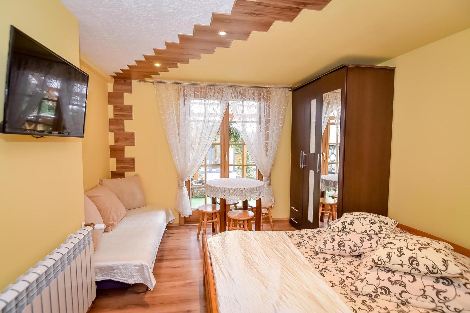 Bed & Breakfast Ciukrowa Sauna & Jacuzzi *