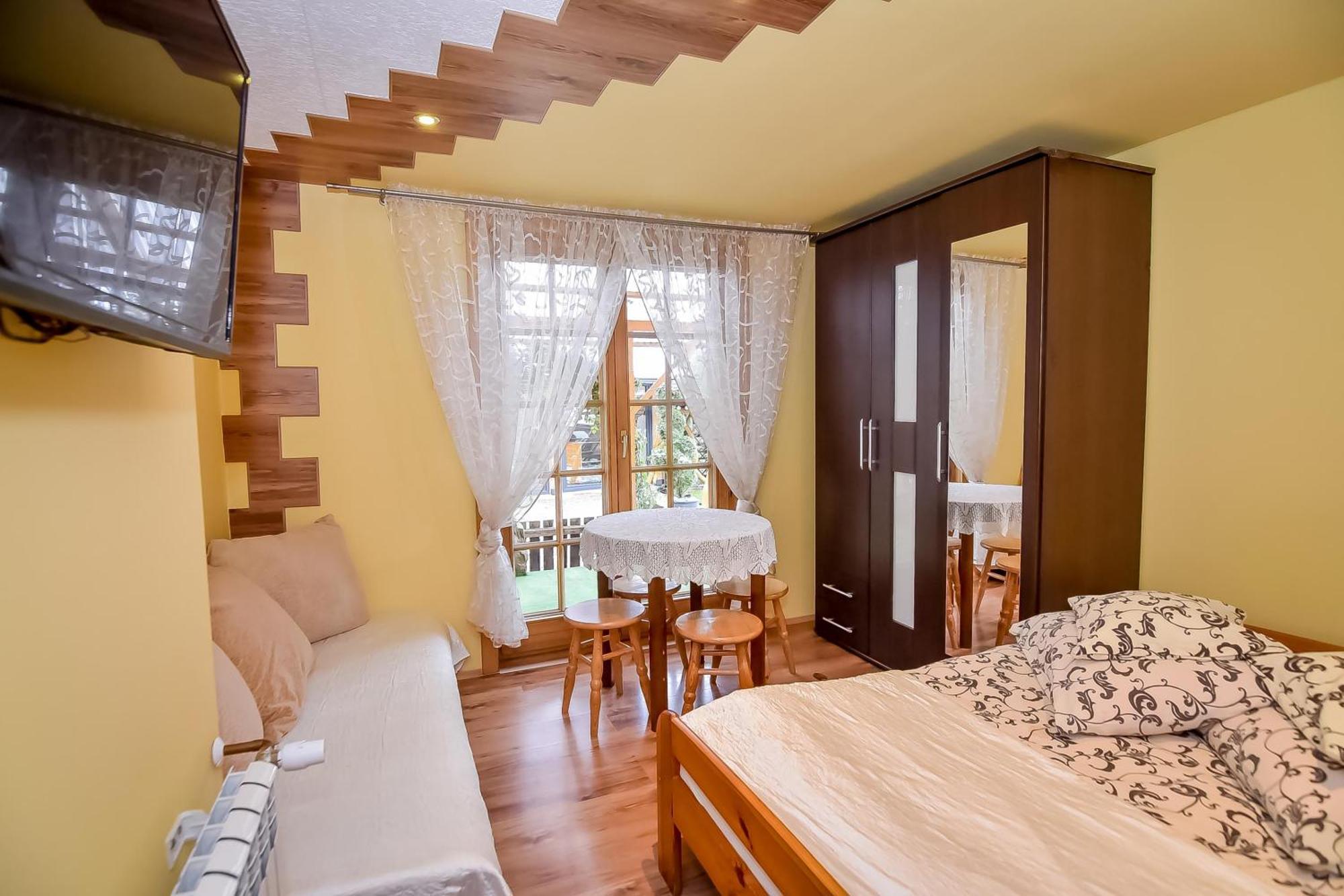 Ciukrowa Sauna & Jacuzzi
