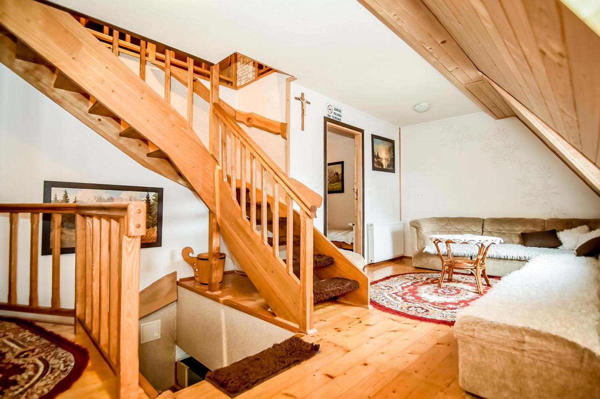 Ciukrowa Sauna & Jacuzzi Bed & Breakfast *