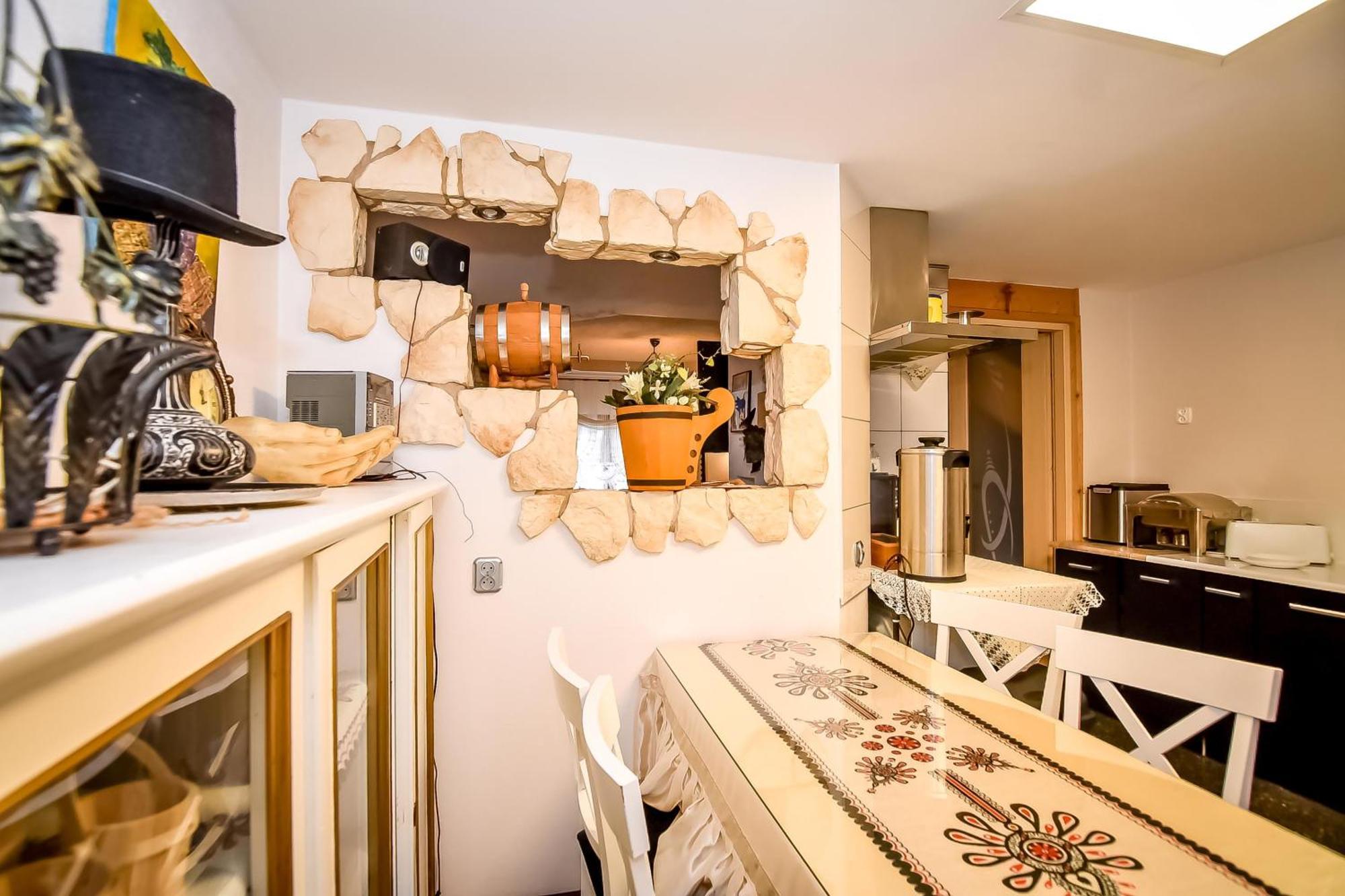 Ciukrowa Sauna & Jacuzzi *