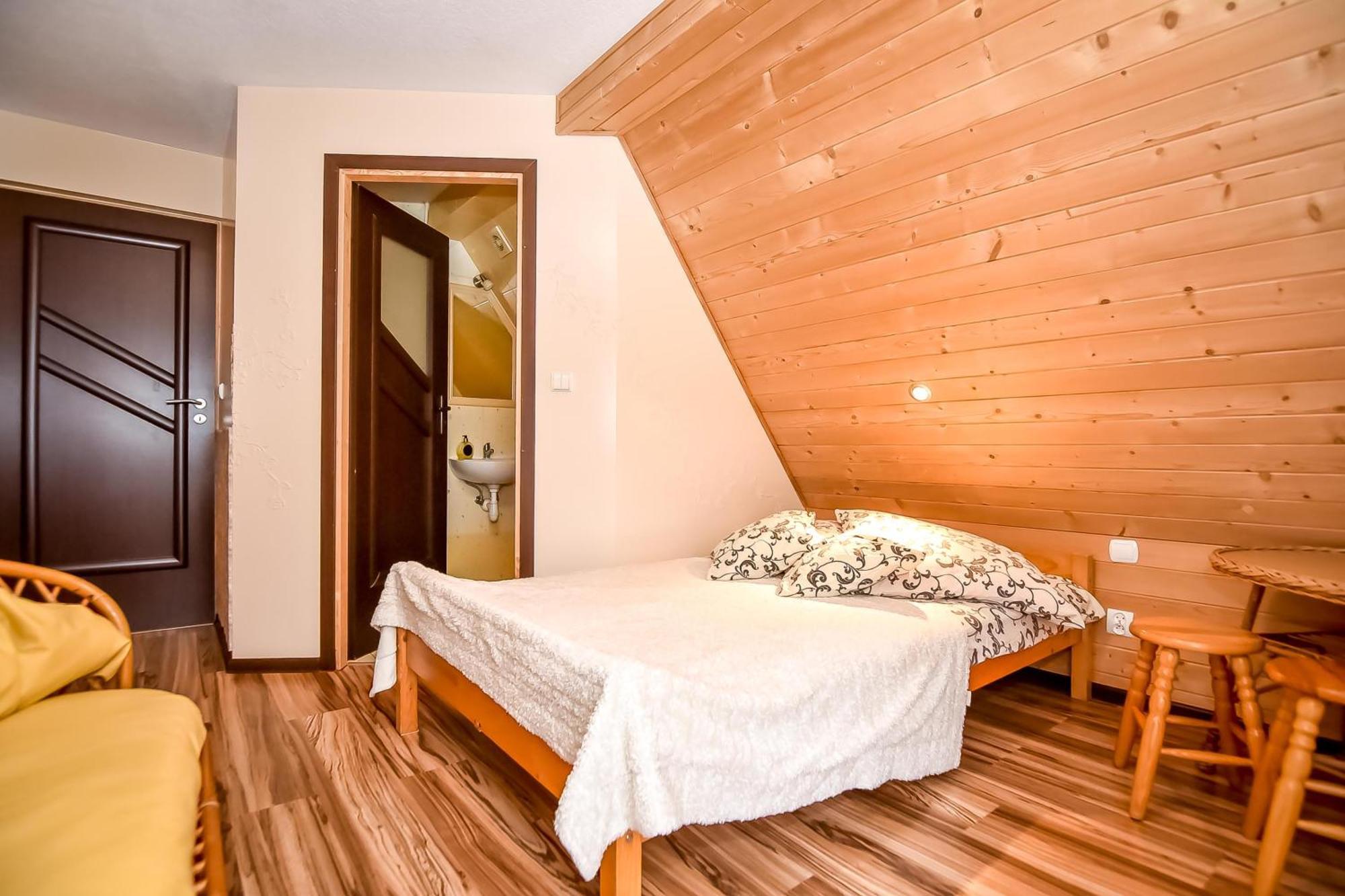 Bed & Breakfast Ciukrowa Sauna & Jacuzzi Poronin