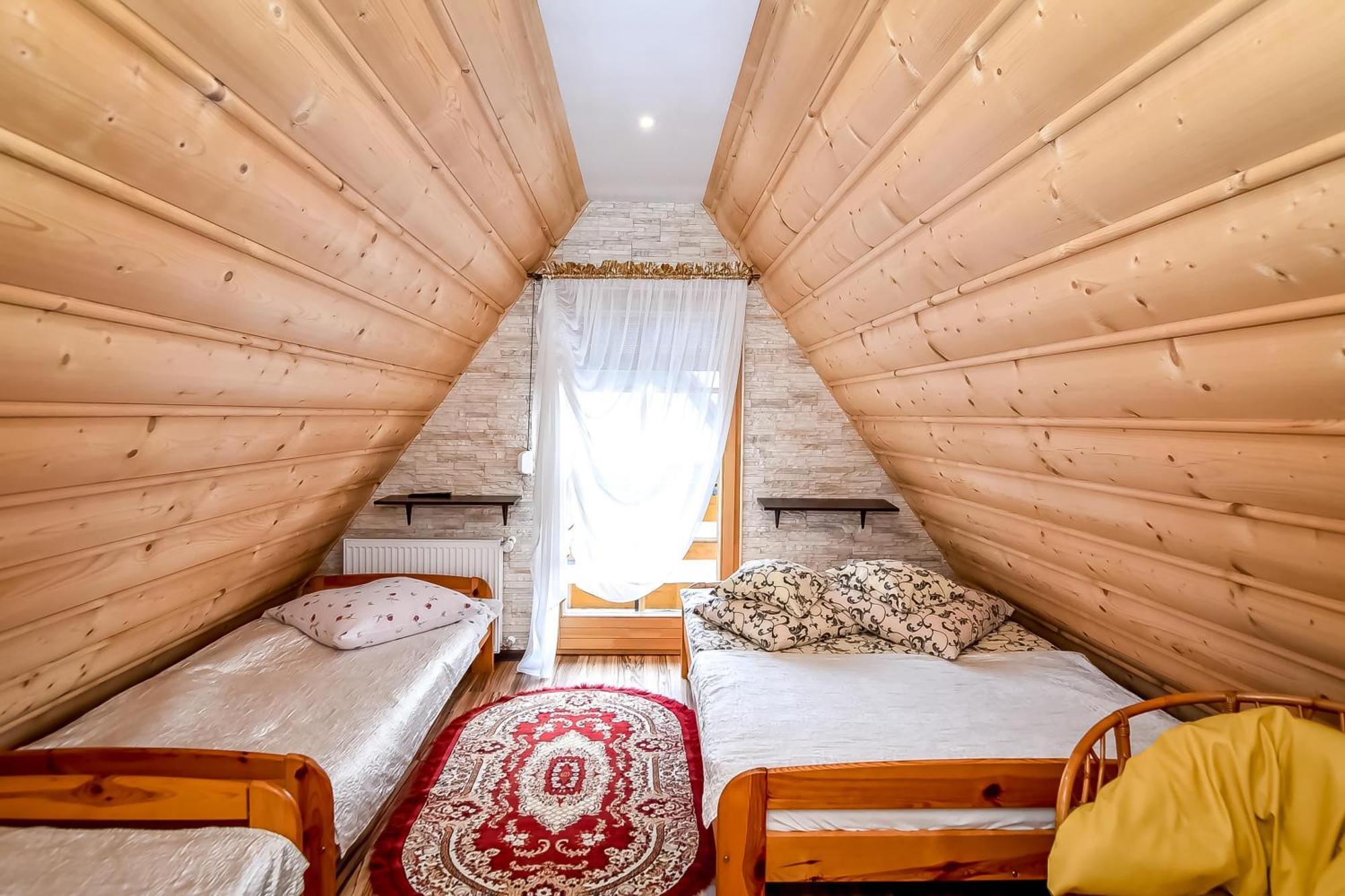 Ciukrowa Sauna & Jacuzzi Poronin