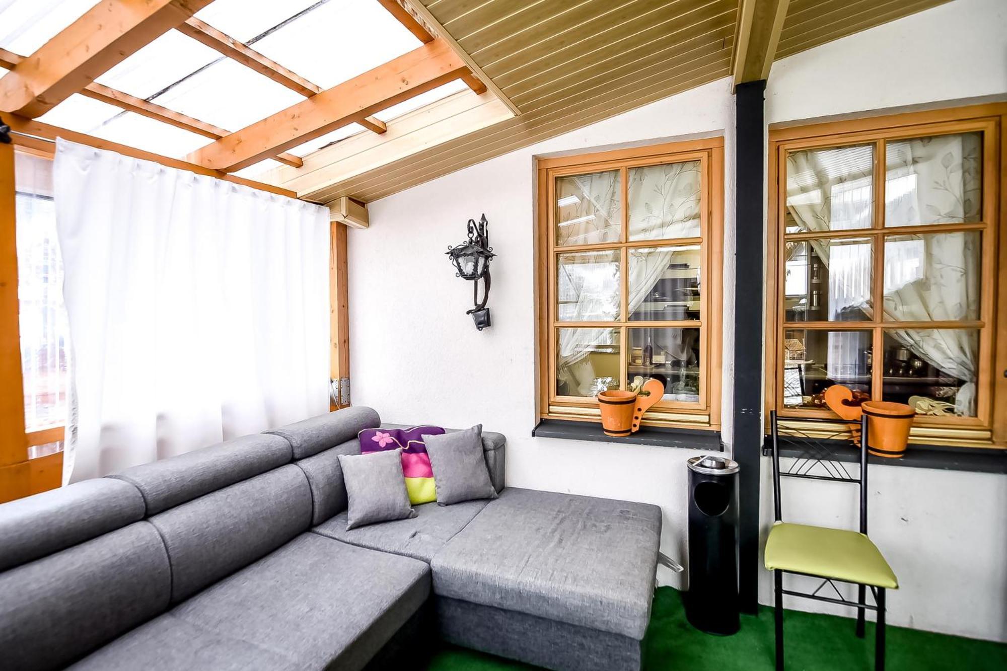 Ciukrowa Sauna & Jacuzzi