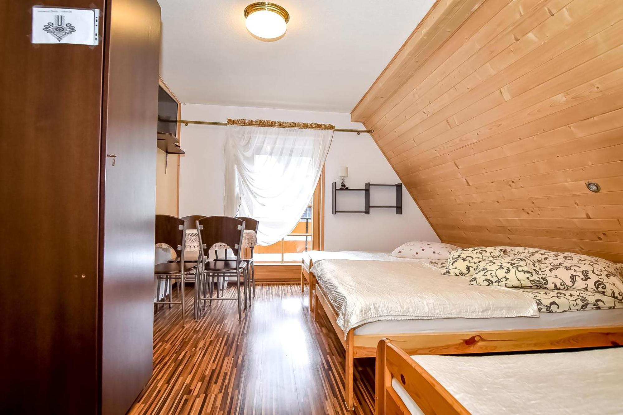 Ciukrowa Sauna & Jacuzzi Bed & Breakfast *