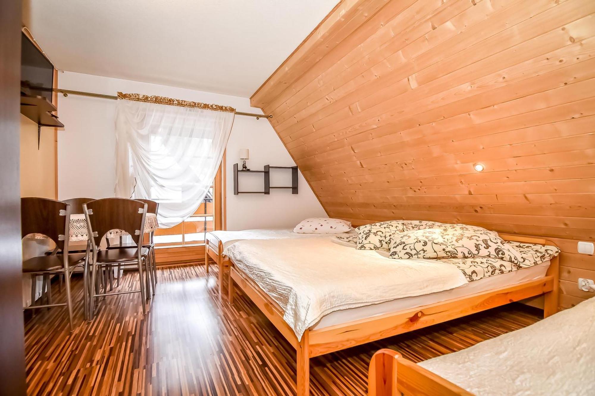Bed & Breakfast Ciukrowa Sauna & Jacuzzi Poronin