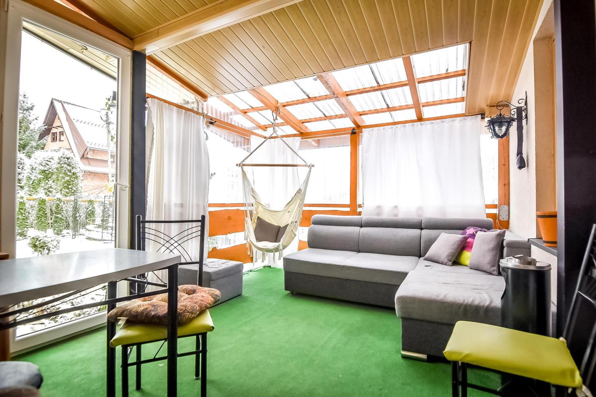 Ciukrowa Sauna & Jacuzzi * Poronin