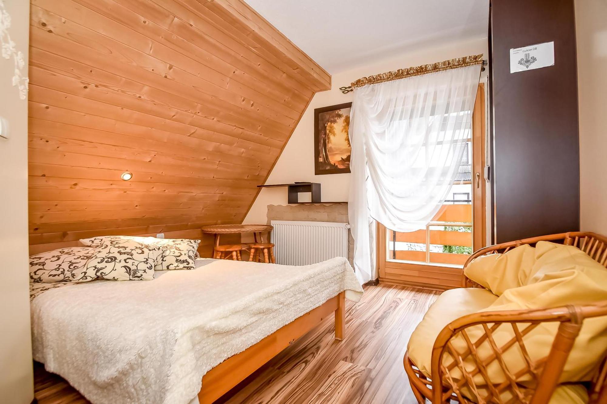 Ciukrowa Sauna & Jacuzzi Poronin