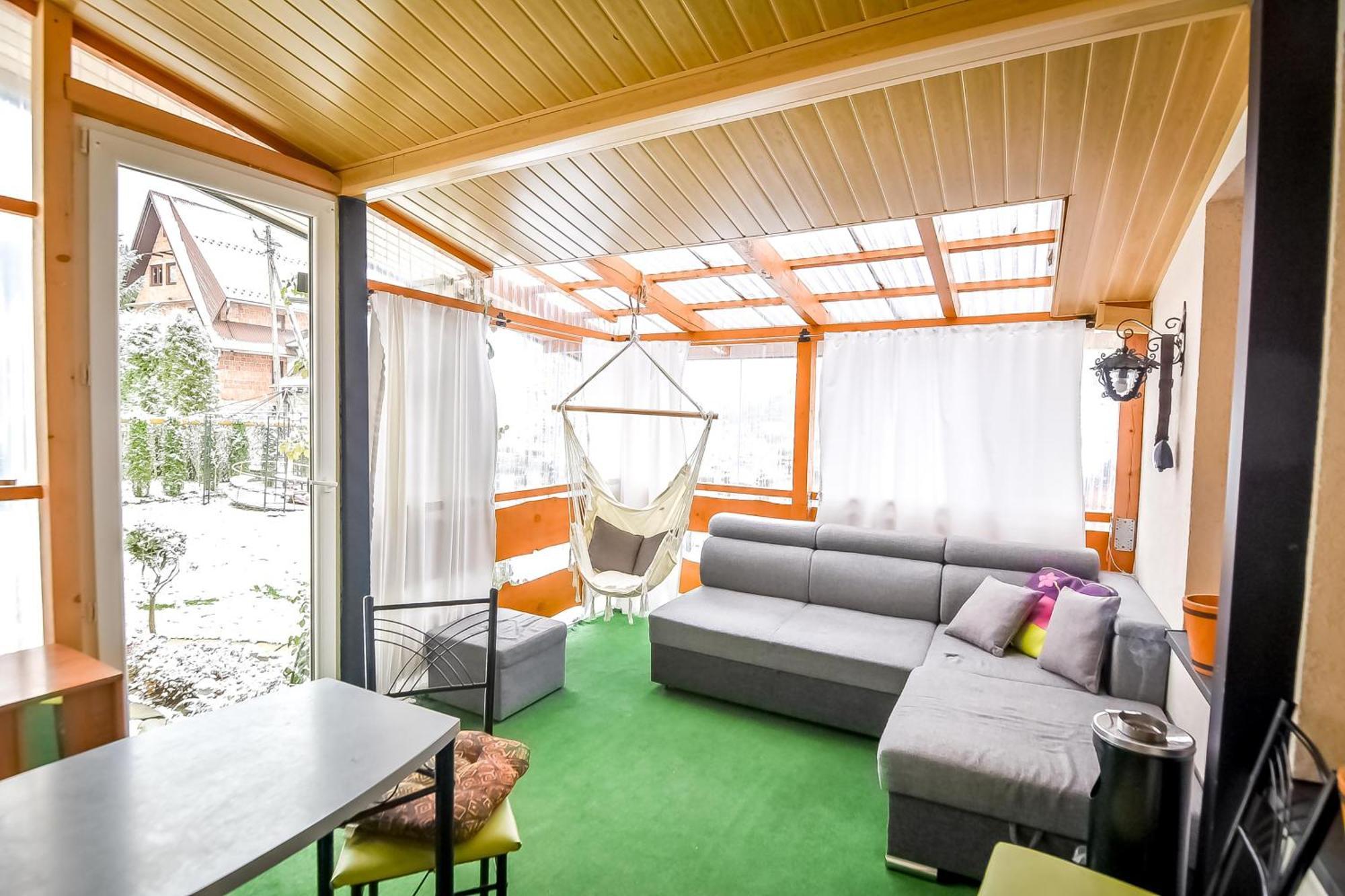 Ciukrowa Chatka Sauna & Jacuzzi *