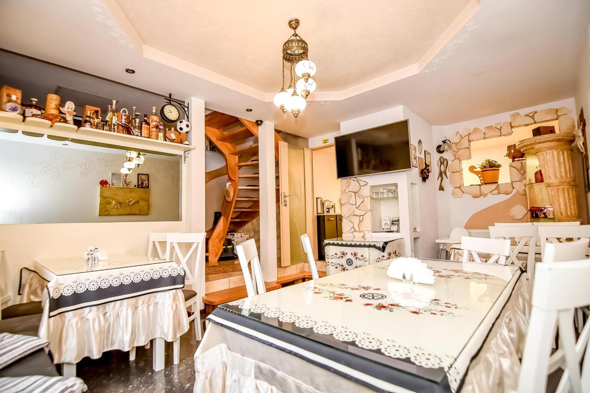 Ciukrowa Sauna & Jacuzzi Bed & Breakfast *