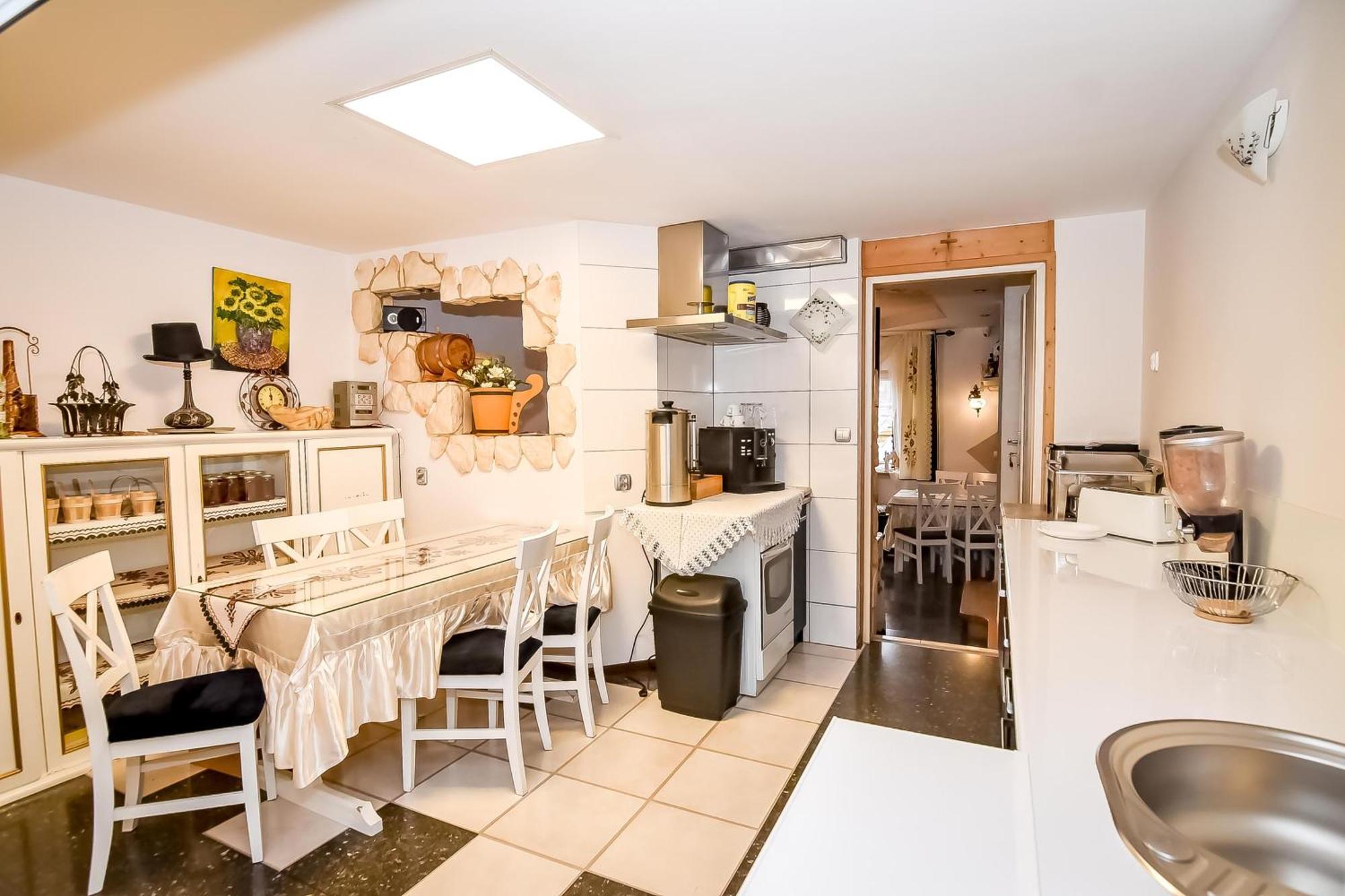 Bed & Breakfast Ciukrowa Sauna & Jacuzzi *