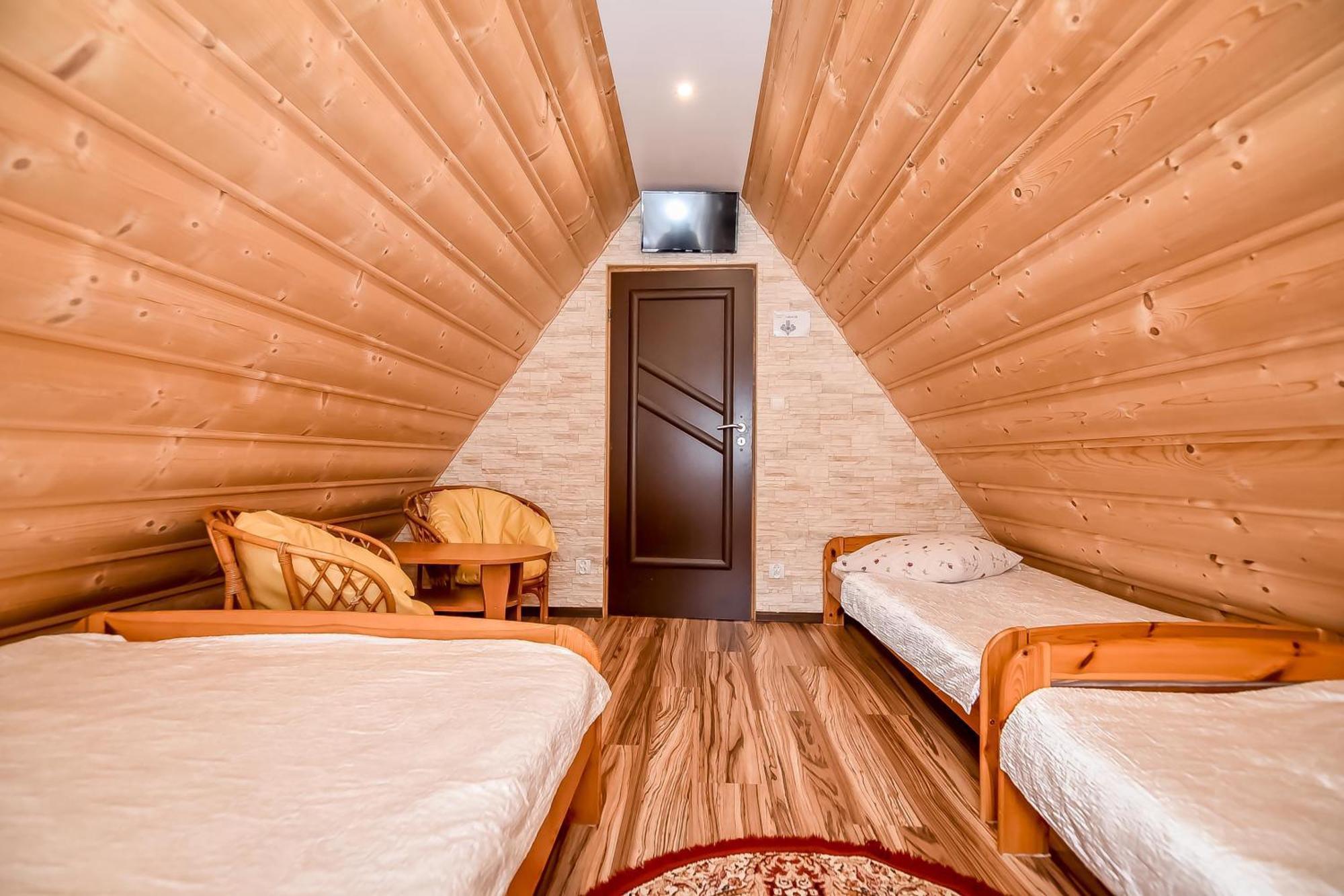 Bed & Breakfast Ciukrowa Sauna & Jacuzzi Poronin