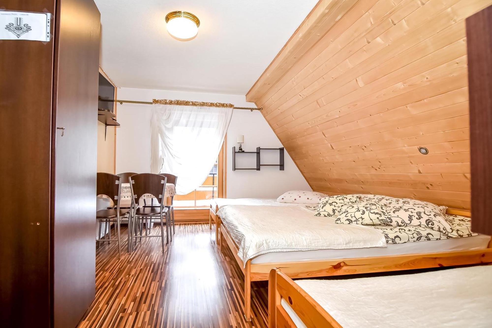 Ciukrowa Sauna & Jacuzzi Poronin