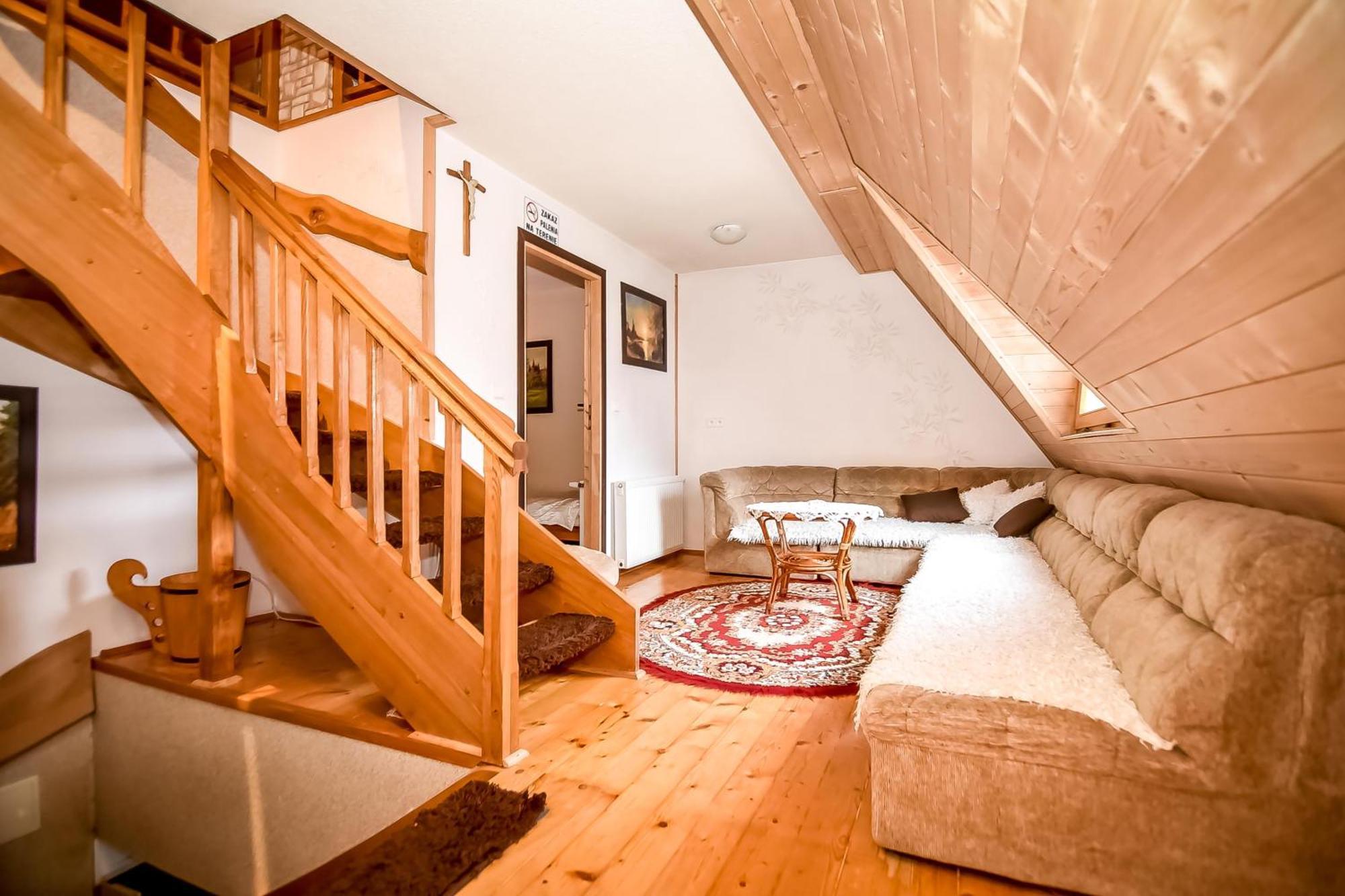 Bed & Breakfast Ciukrowa Sauna & Jacuzzi *