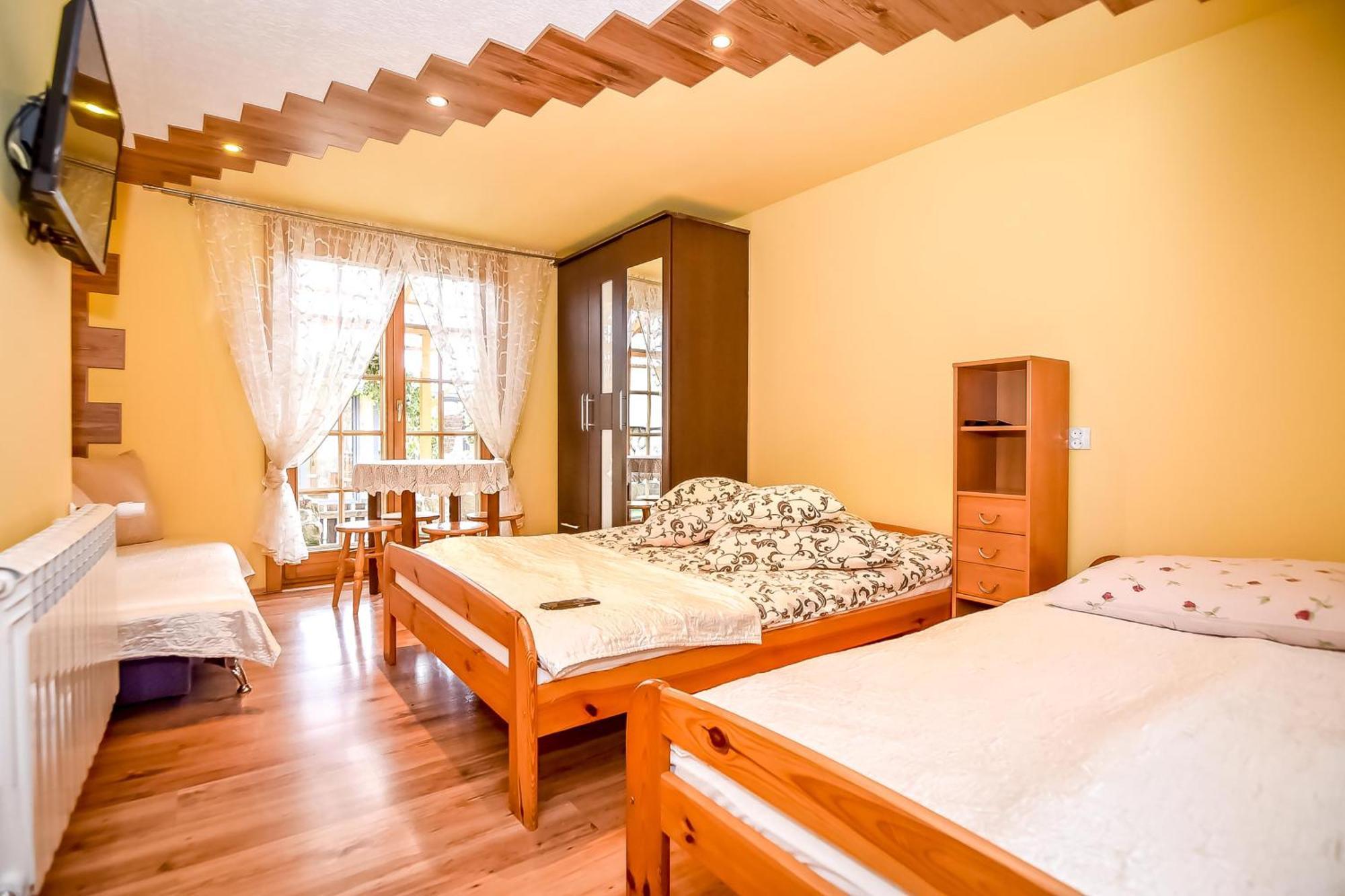 Ciukrowa Chatka Sauna & Jacuzzi *