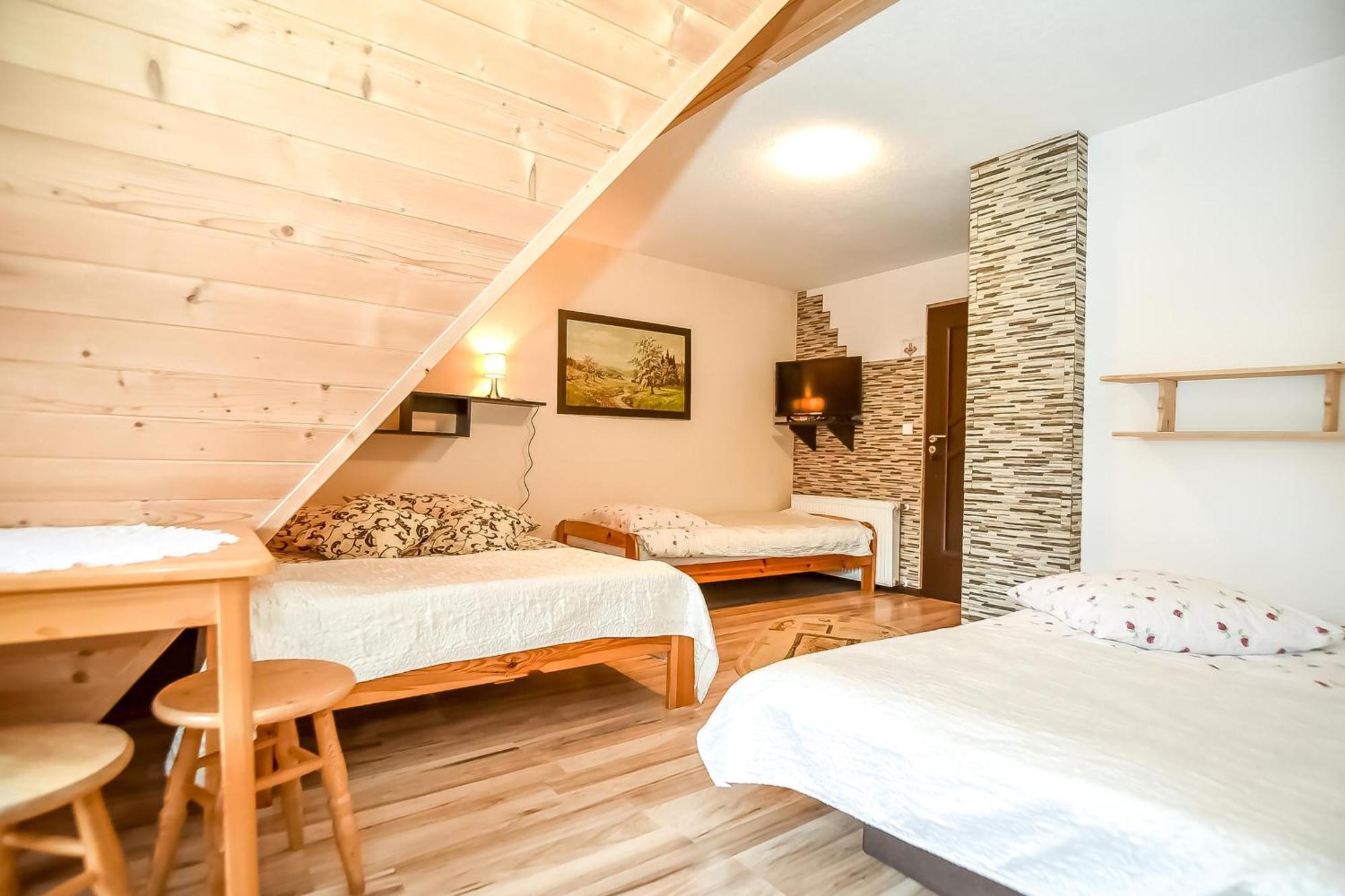 Ciukrowa Sauna & Jacuzzi Bed & Breakfast *