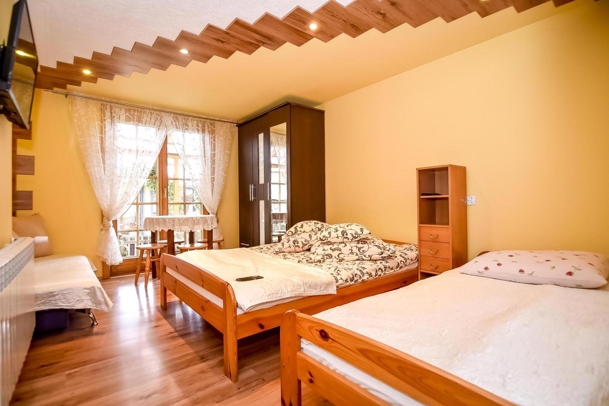 Ciukrowa Sauna & Jacuzzi
