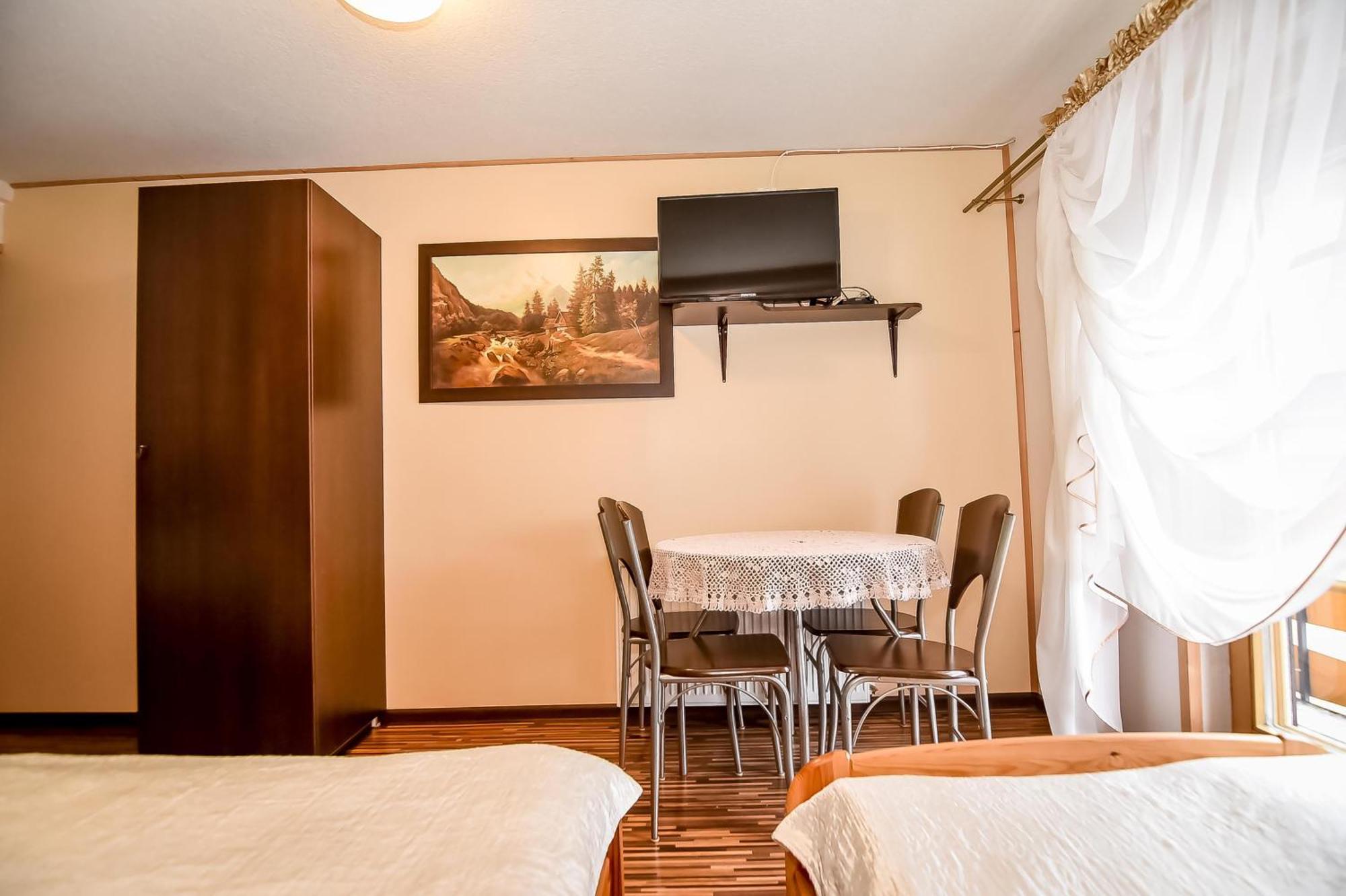 Ciukrowa Sauna & Jacuzzi Bed & Breakfast *