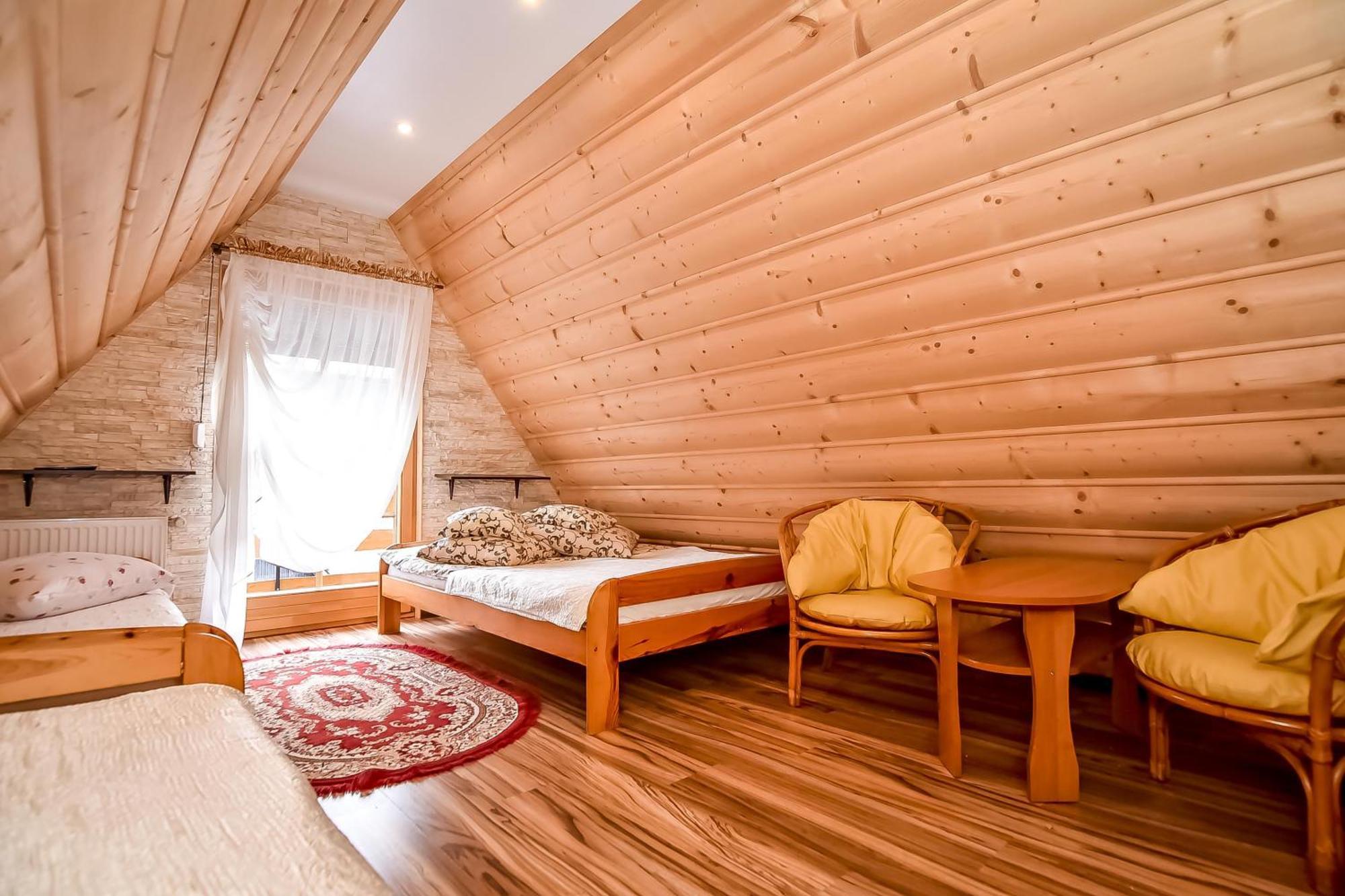 Bed & Breakfast Ciukrowa Sauna & Jacuzzi
