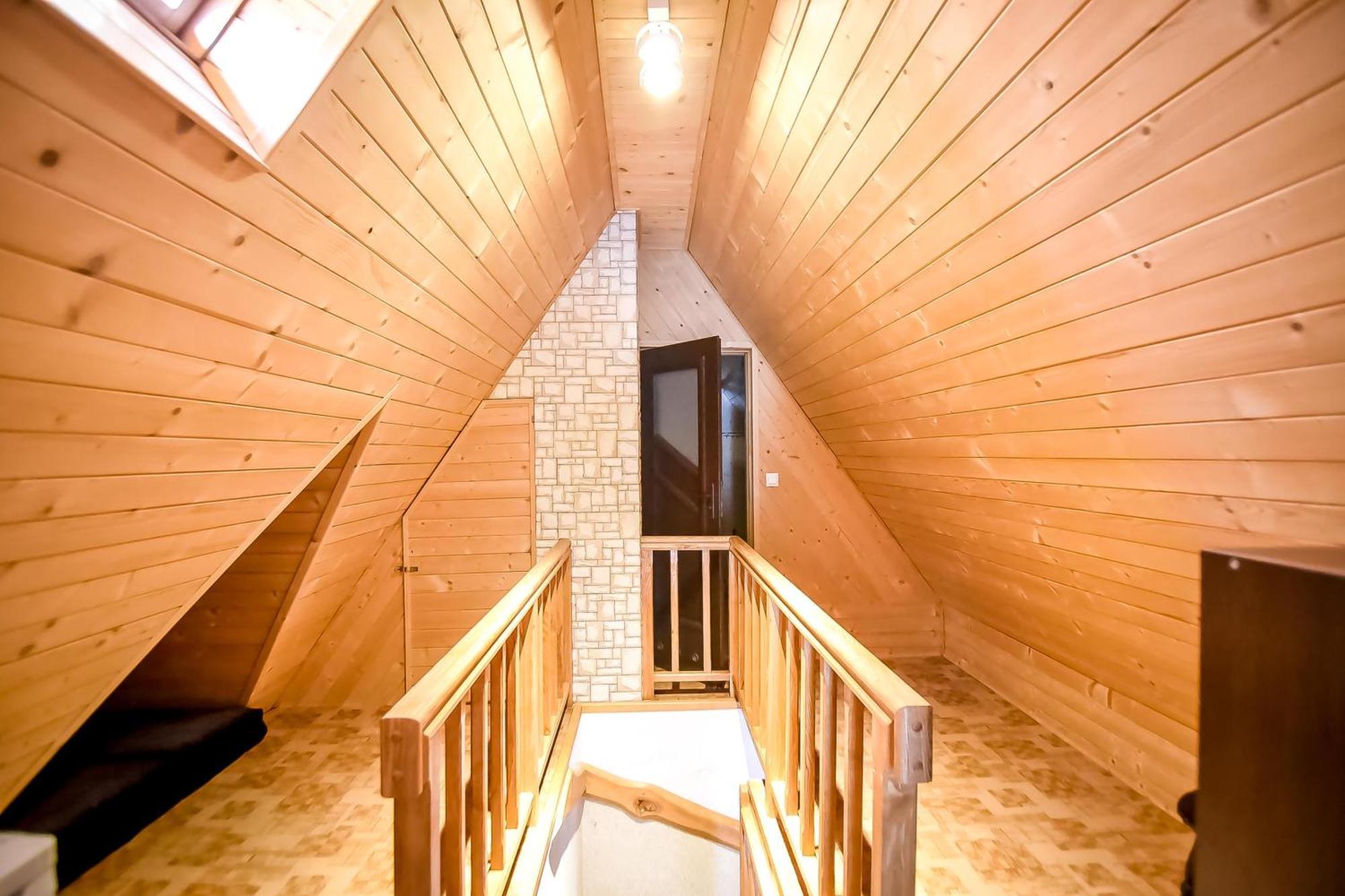 Ciukrowa Sauna & Jacuzzi Bed & Breakfast
