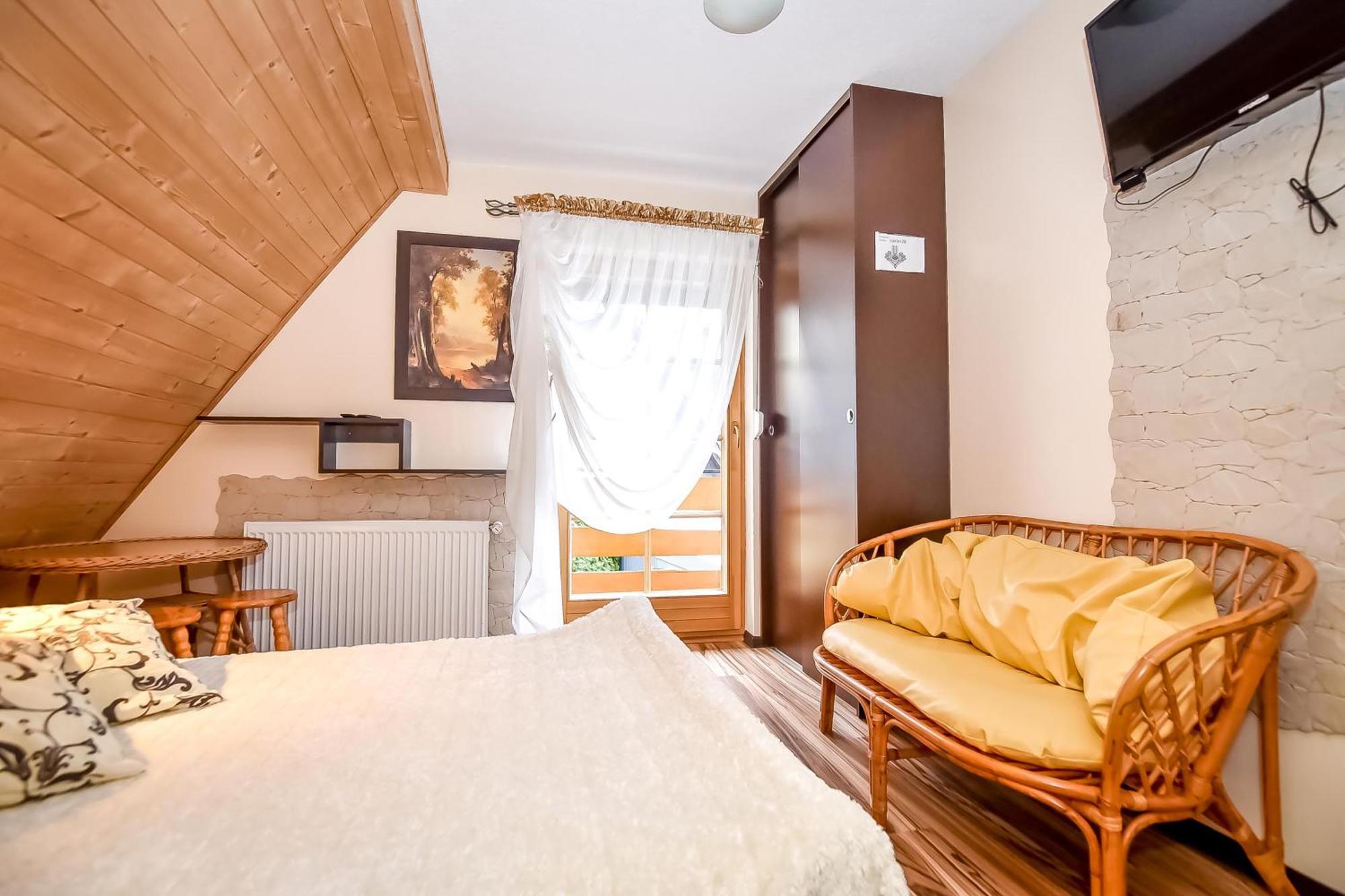 Bed & Breakfast Ciukrowa Sauna & Jacuzzi