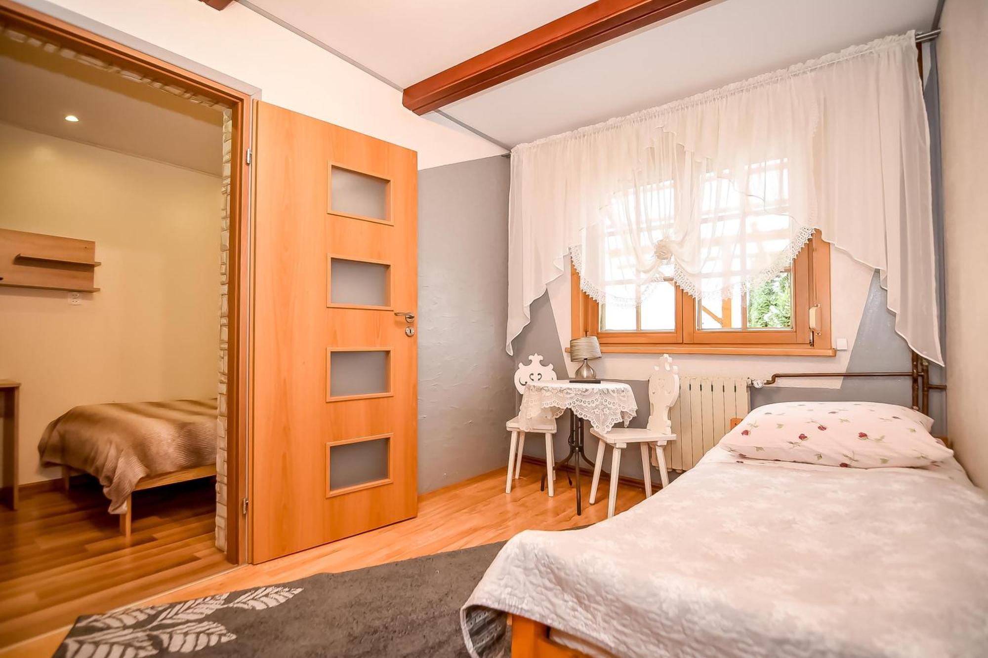 Ciukrowa Sauna & Jacuzzi * Poronin