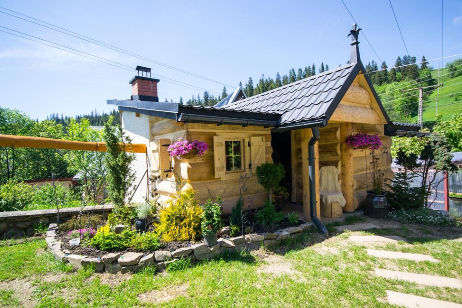 Ciukrowa Sauna & Jacuzzi Poronin