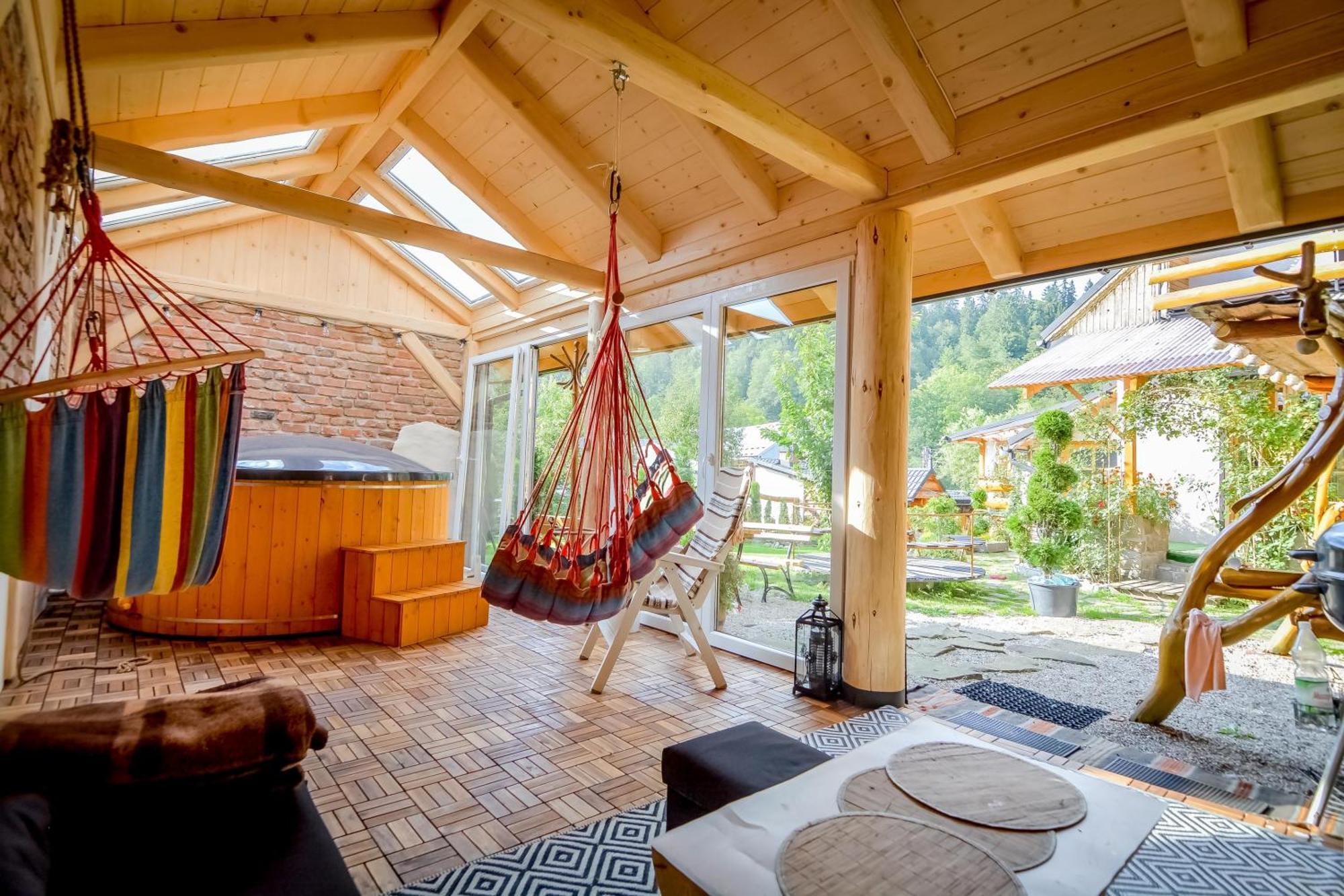 Bed & Breakfast Ciukrowa Sauna & Jacuzzi