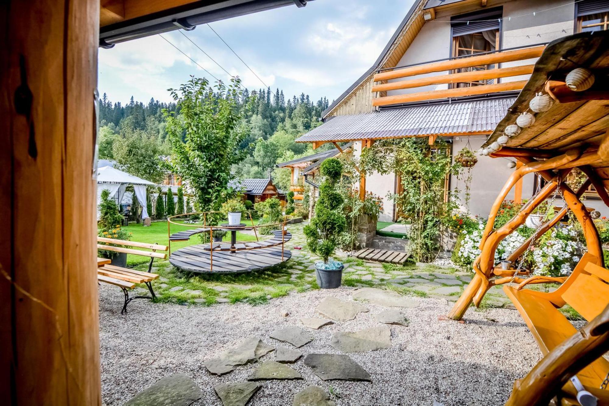 Ciukrowa Sauna & Jacuzzi Bed & Breakfast *