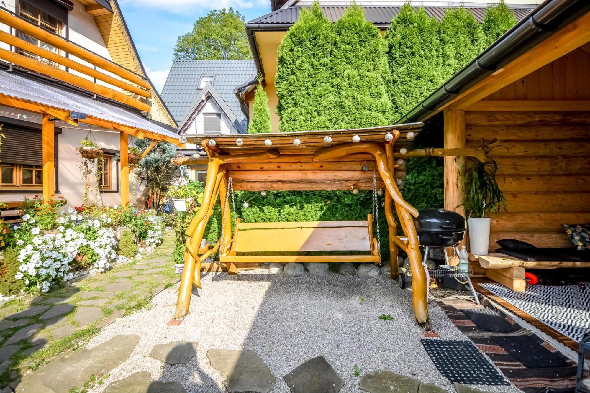Bed & Breakfast Ciukrowa Sauna & Jacuzzi *
