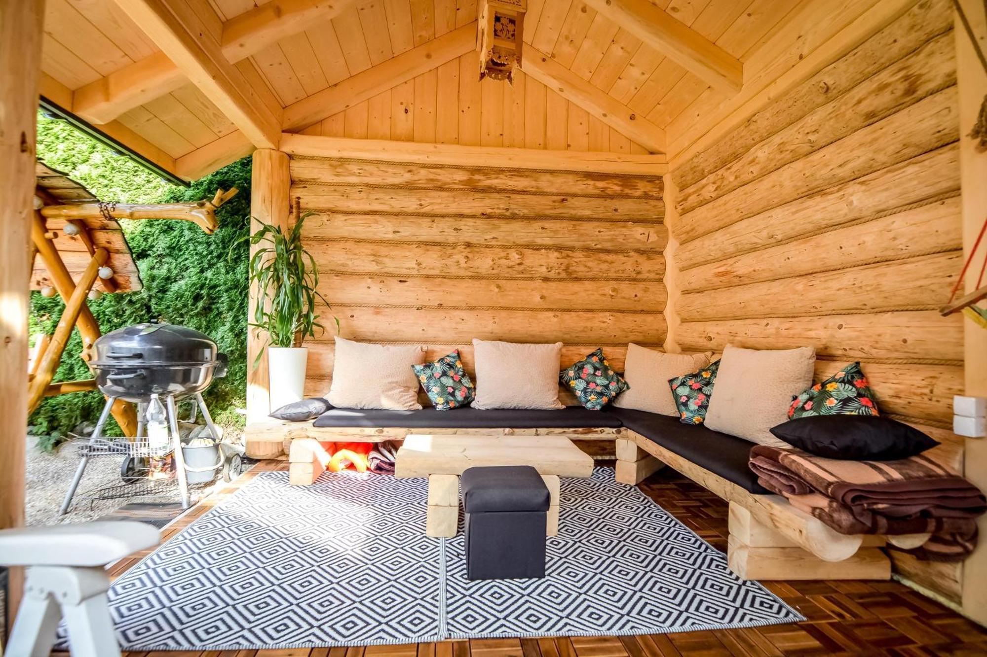 Ciukrowa Sauna & Jacuzzi *