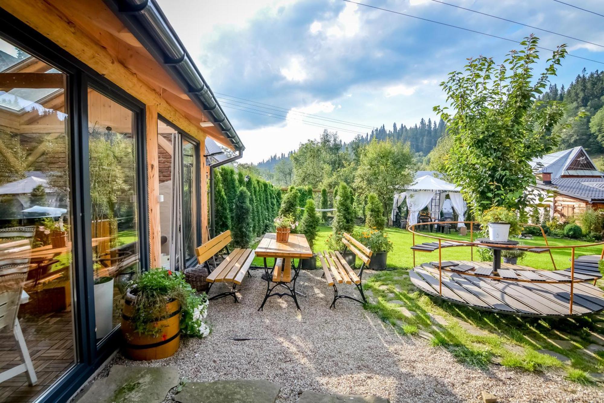 Bed & Breakfast Ciukrowa Sauna & Jacuzzi