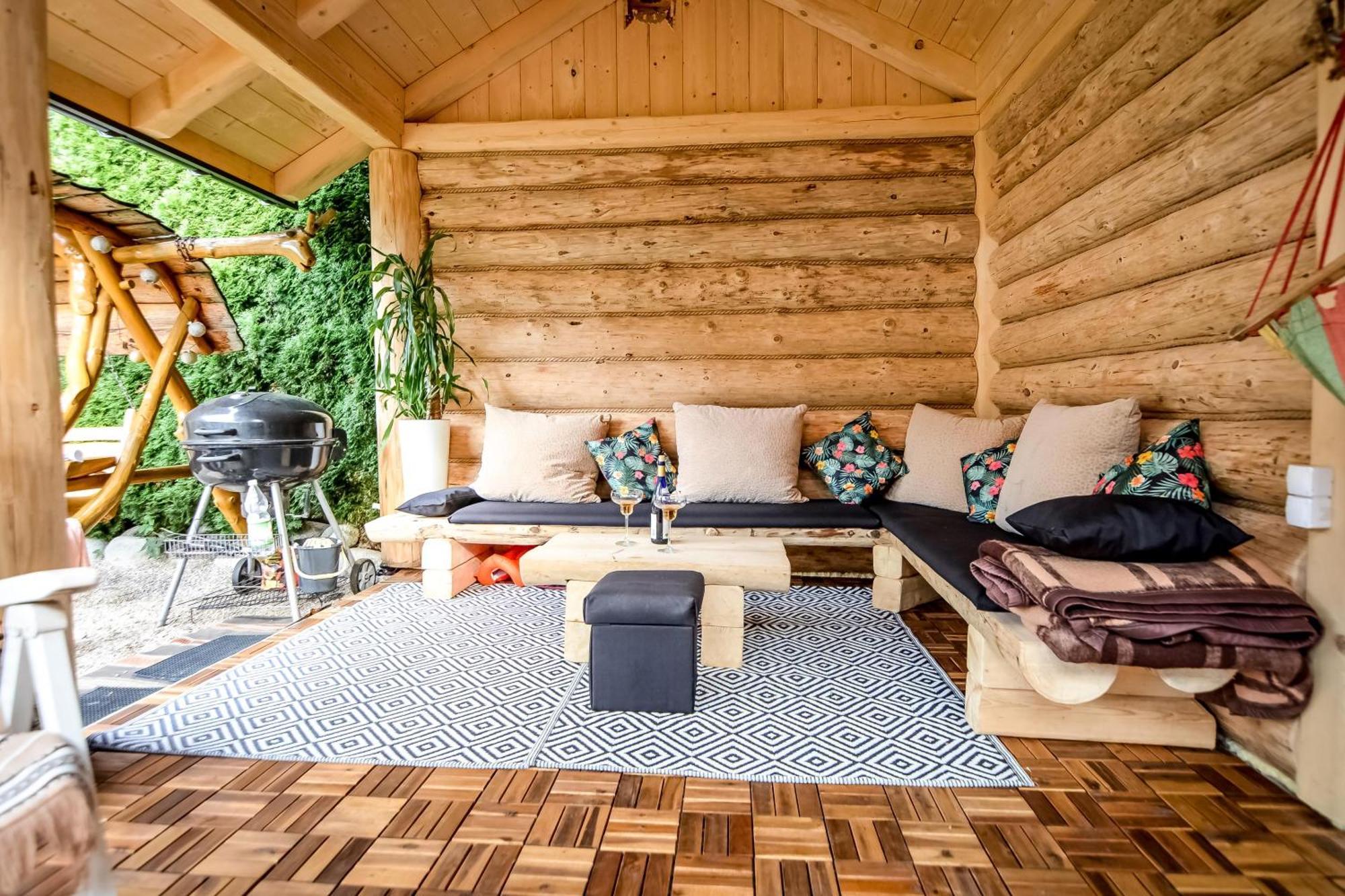 Ciukrowa Sauna & Jacuzzi Poronin