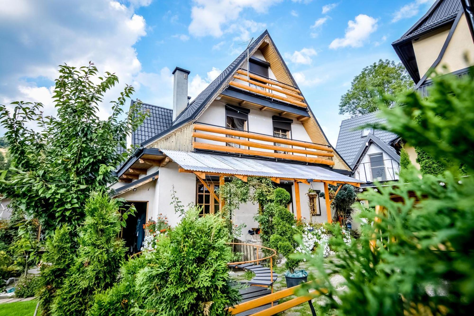 Bed & Breakfast Ciukrowa Sauna & Jacuzzi