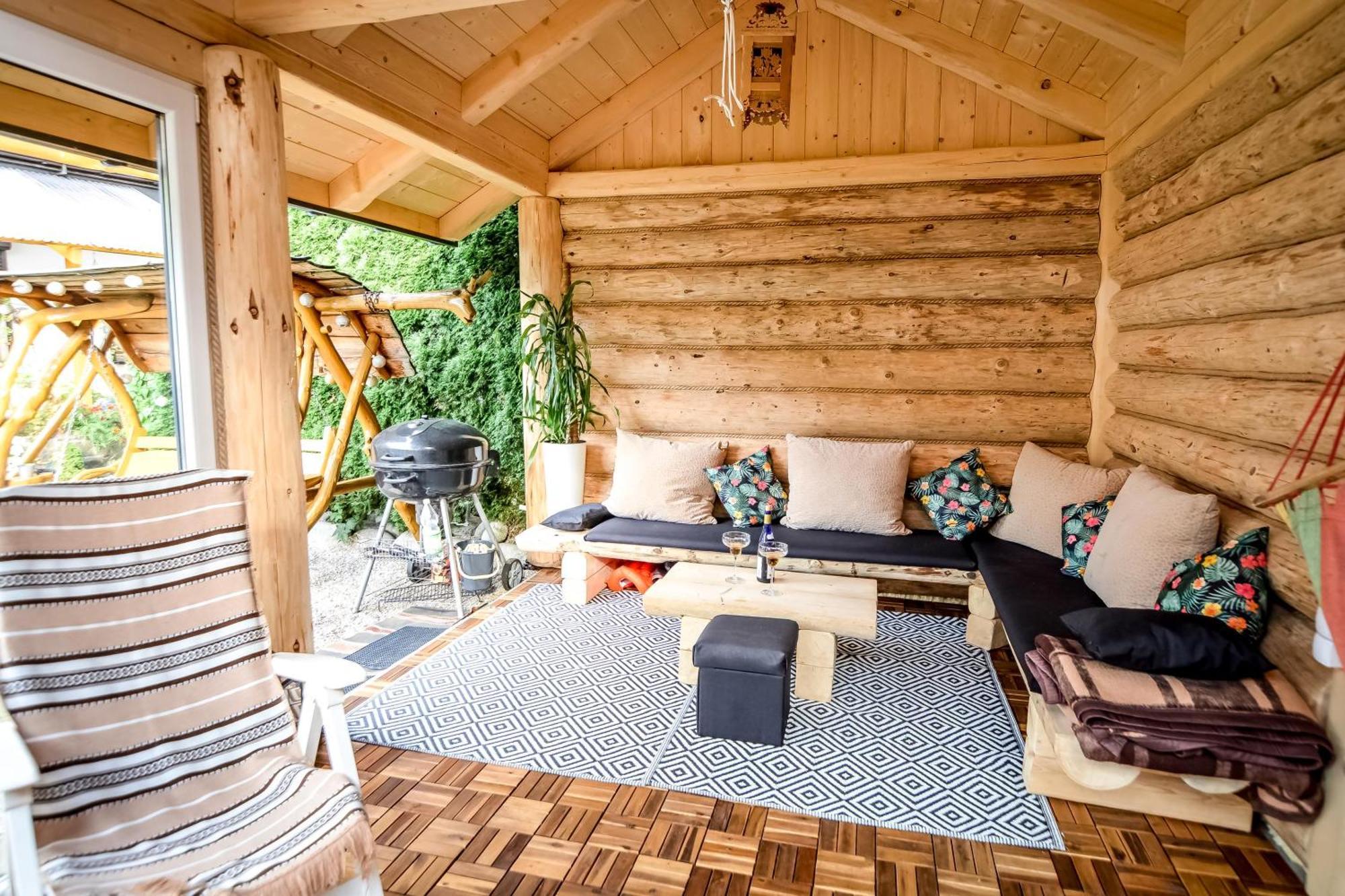 Ciukrowa Sauna & Jacuzzi Bed & Breakfast *