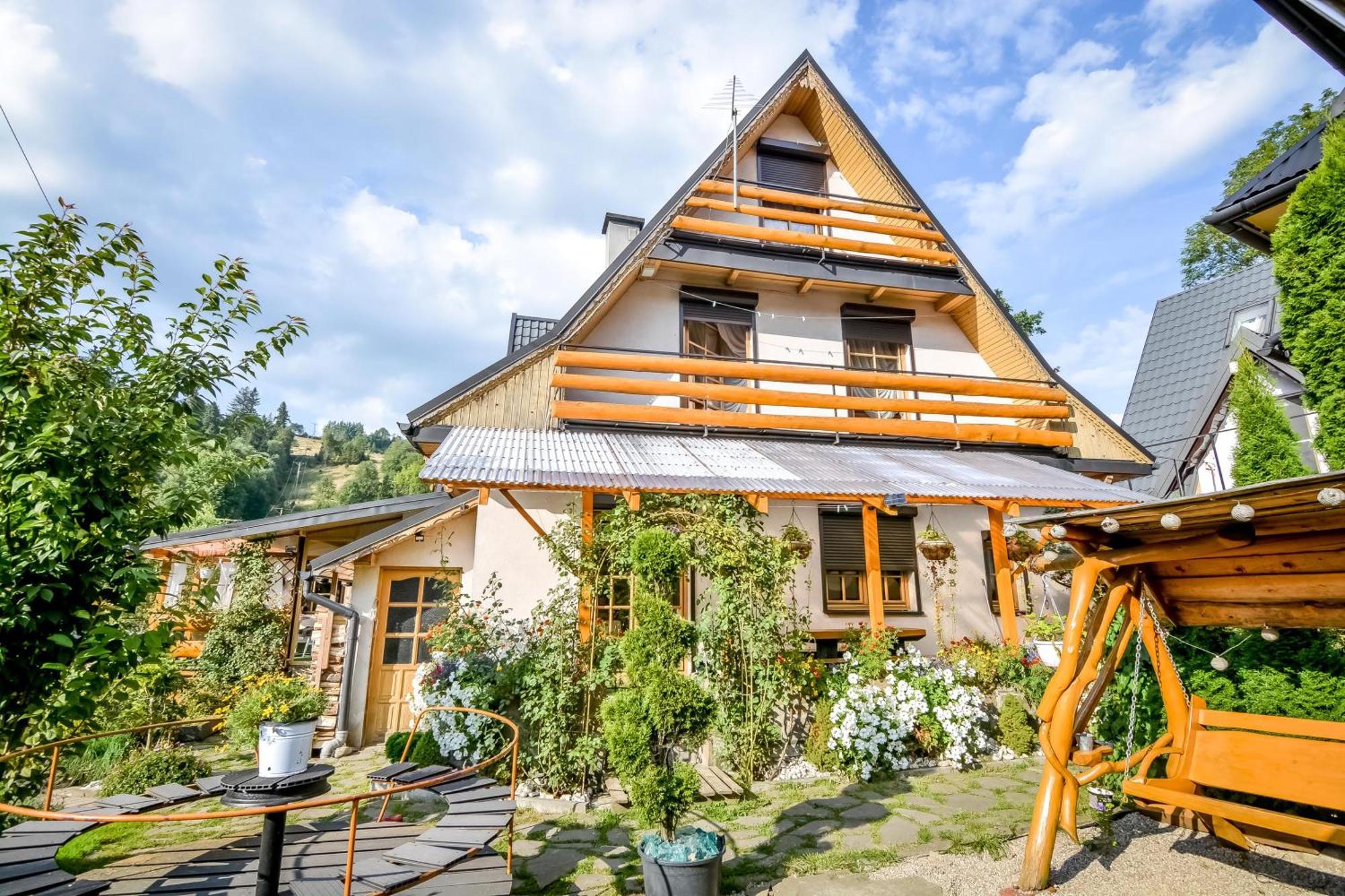 Ciukrowa Sauna & Jacuzzi