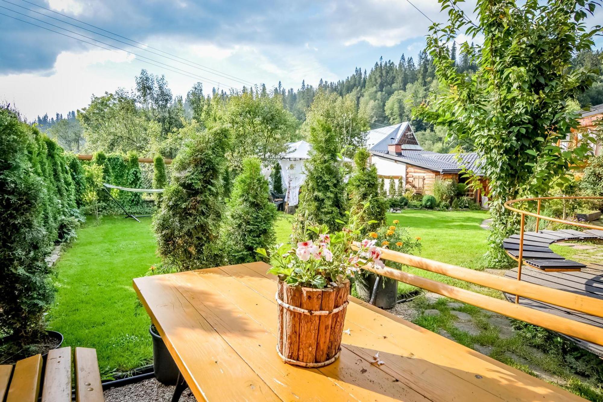 Ciukrowa Chatka Sauna & Jacuzzi Bed & Breakfast
